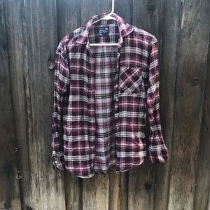American Eagle Flannel 🦅